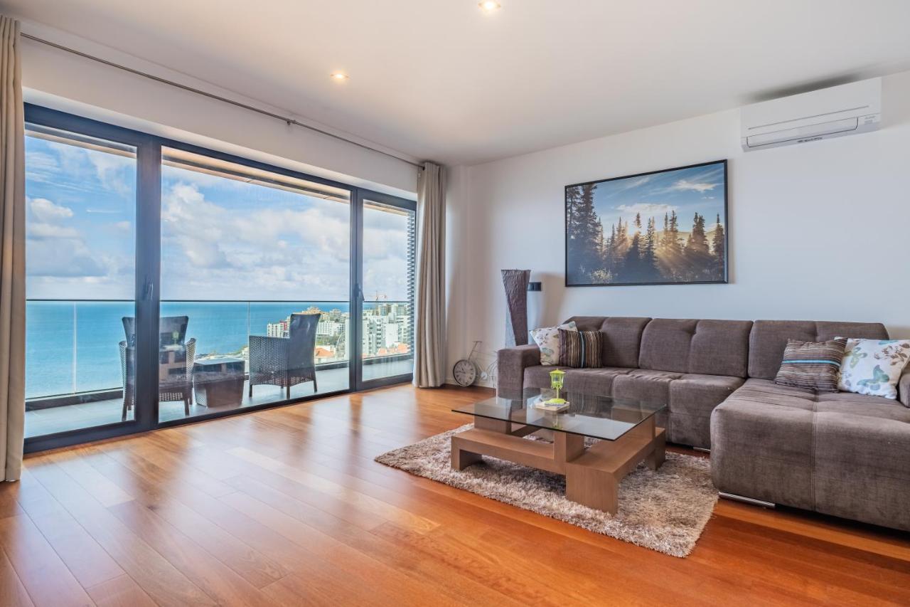Forever Ocean Views By Lovelystay Funchal  Ngoại thất bức ảnh