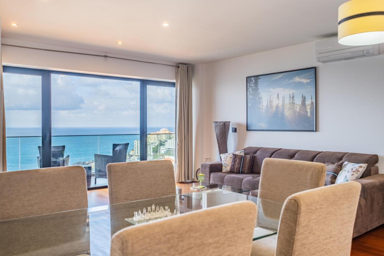 Forever Ocean Views By Lovelystay Funchal  Ngoại thất bức ảnh