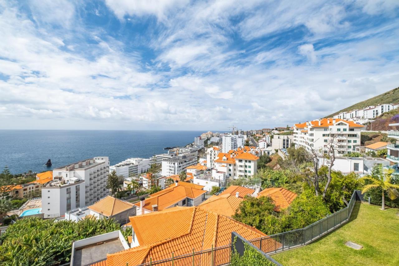 Forever Ocean Views By Lovelystay Funchal  Ngoại thất bức ảnh