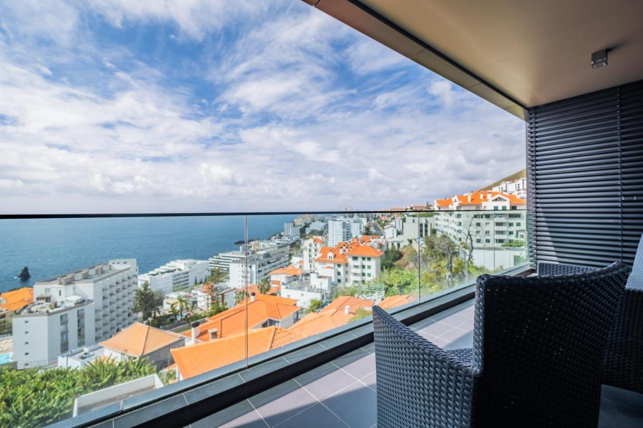 Forever Ocean Views By Lovelystay Funchal  Ngoại thất bức ảnh